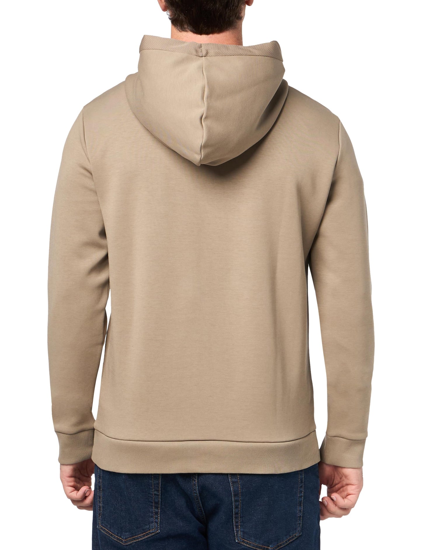 BOSS Iconic Logo Hooded Sweatshirt