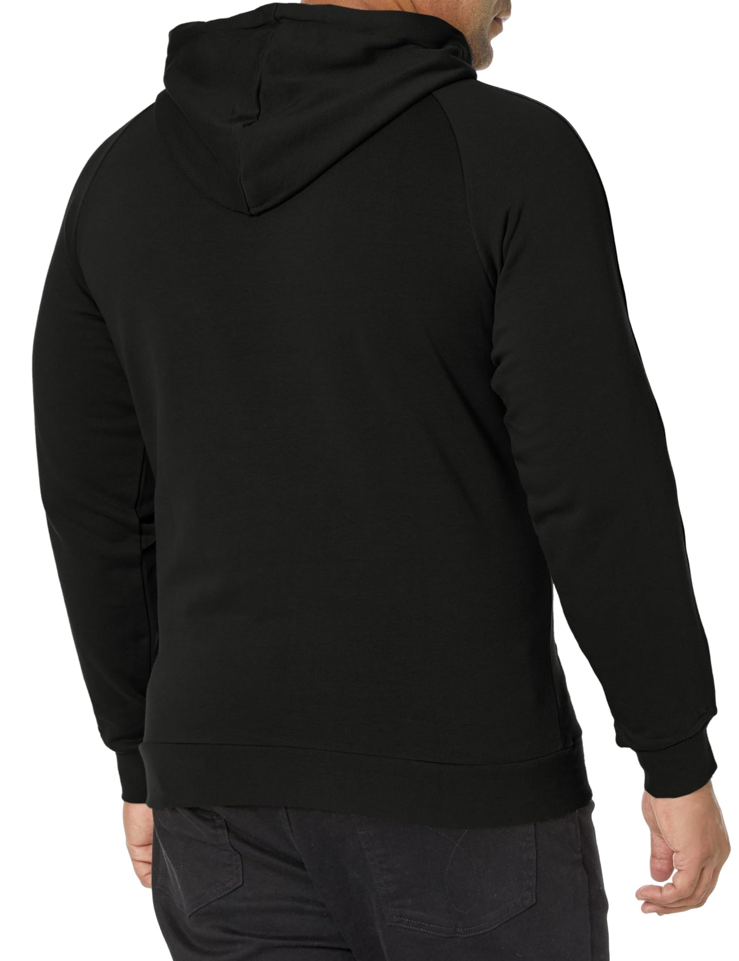 HUGO Logo Taping Hooded Sweatshirt