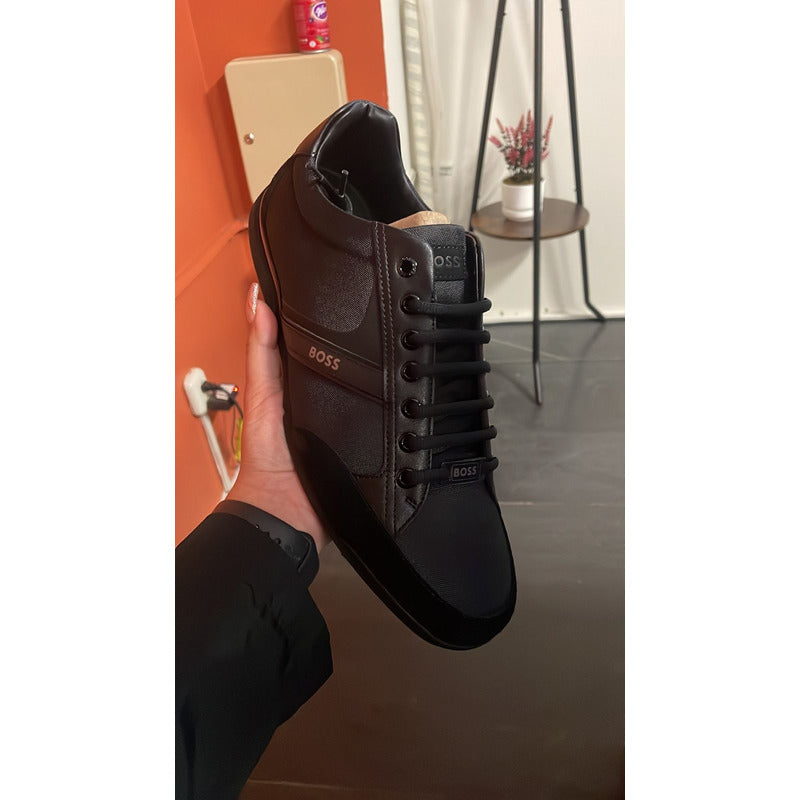 Tenis Hugo Boss Casuales Men's Profile Low Mod 5049826540139