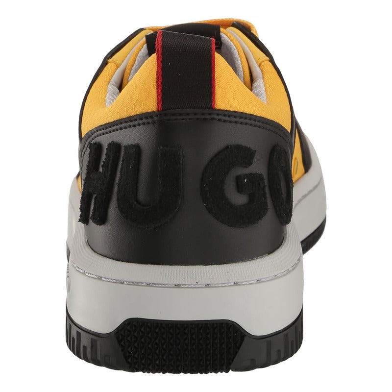 Tenis Hugo Boss Casual Men's Kilian Retro Inspired Two Tone