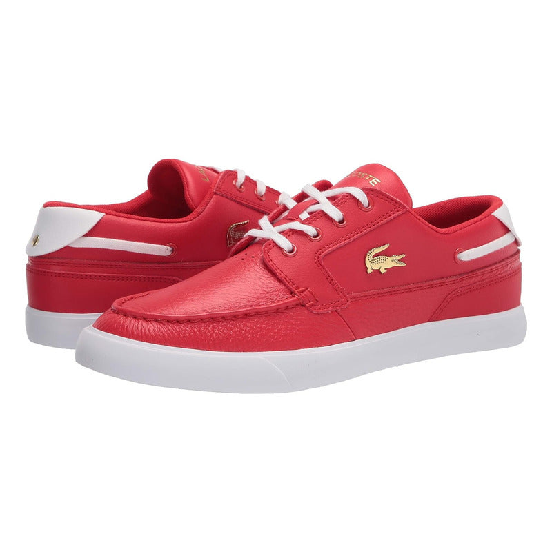 Zapatos Lacoste Bayliss De Cubierta Hombre Para Bote 41cma00