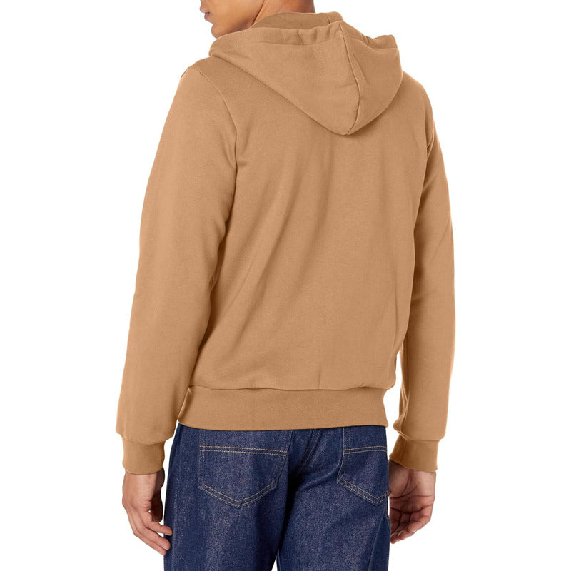 Sudadera Lacoste De Bloque Color Con Bolsillo Cookie 962651