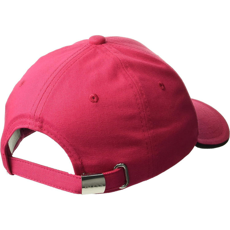 Gorra Hugo Boss Men's Color Salmon/ Neg Original 50245070