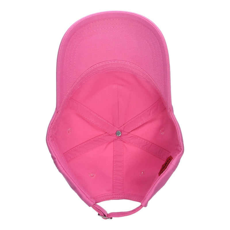 Gorra Hugo Women's Contrast Logo Cotton Carnation B0c6yrs7