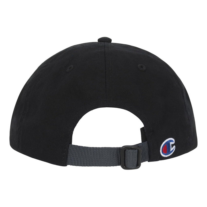 Gorra Champion Neighborhood Dad Adjustable Cap Marino B0cglw