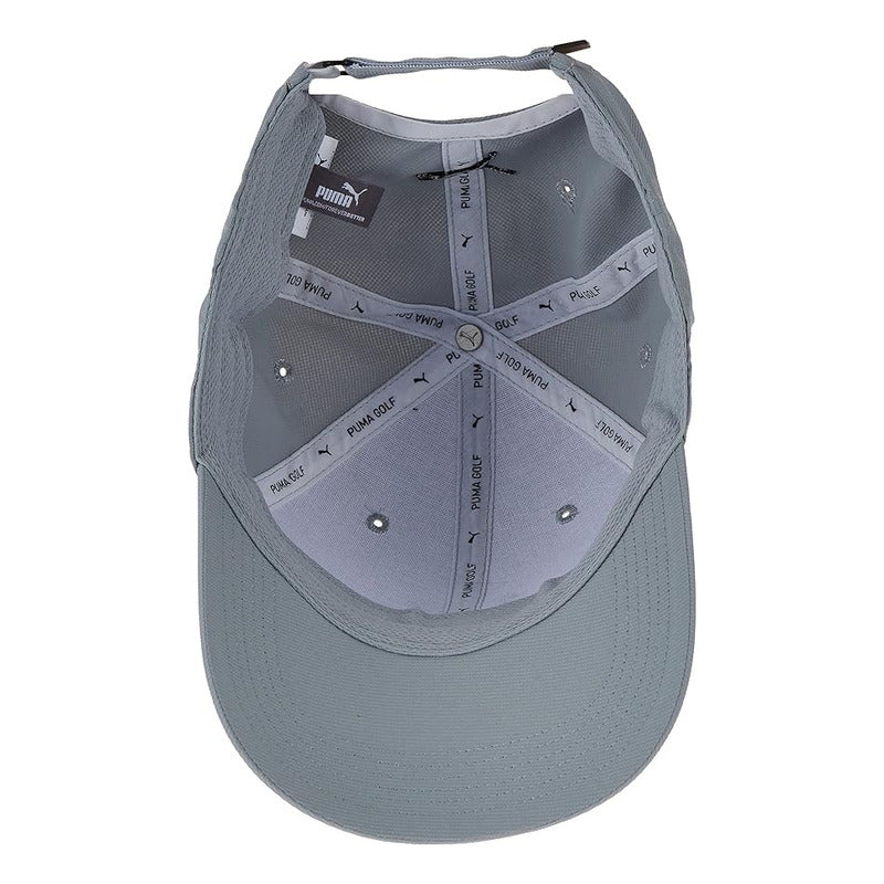 Gorra Puma Gris Para Deportes Traspirable Dry C Ell