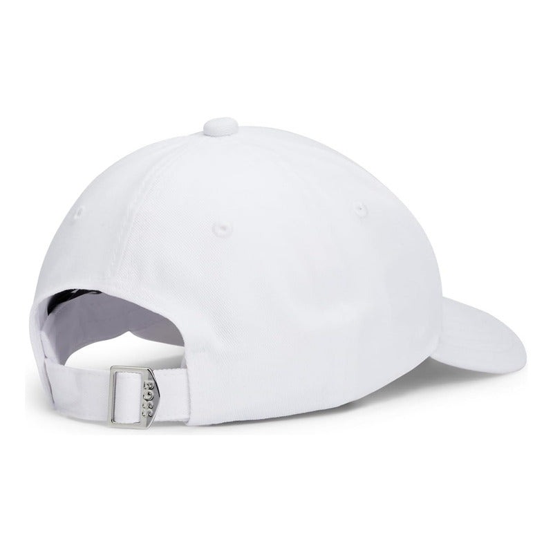 Gorra Boss Men's Bold Center Blank White Hombre B0ck569nd