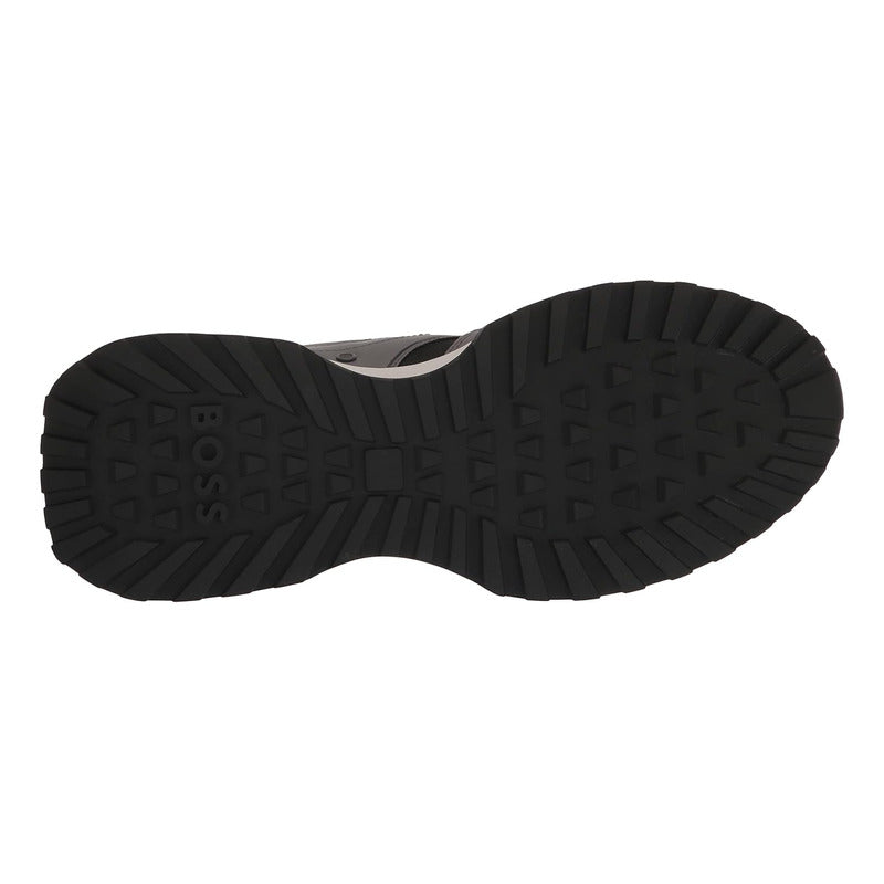 Tenis Hugo Boss Men's Colorblock Casual Lace Up B09r2sz9