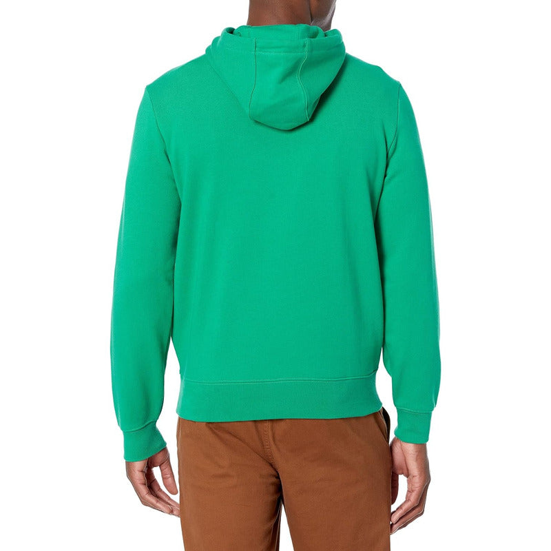 Sudadera Lacoste De Manga Larga Con Capucha Greenfinch Sh12