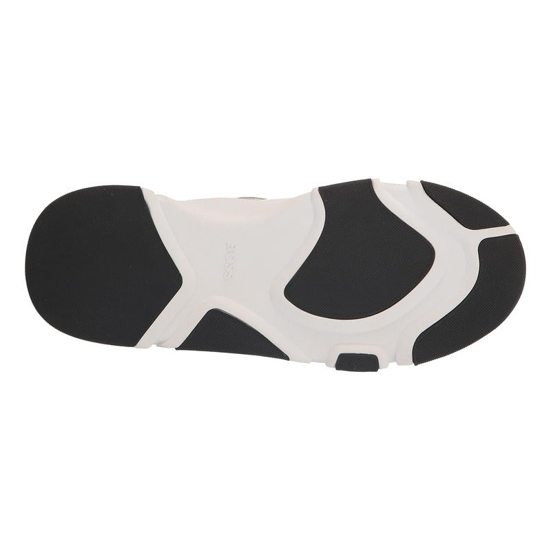 Tenis Boss Men's Running Style Soft Leather Hombre 0ctxh75k