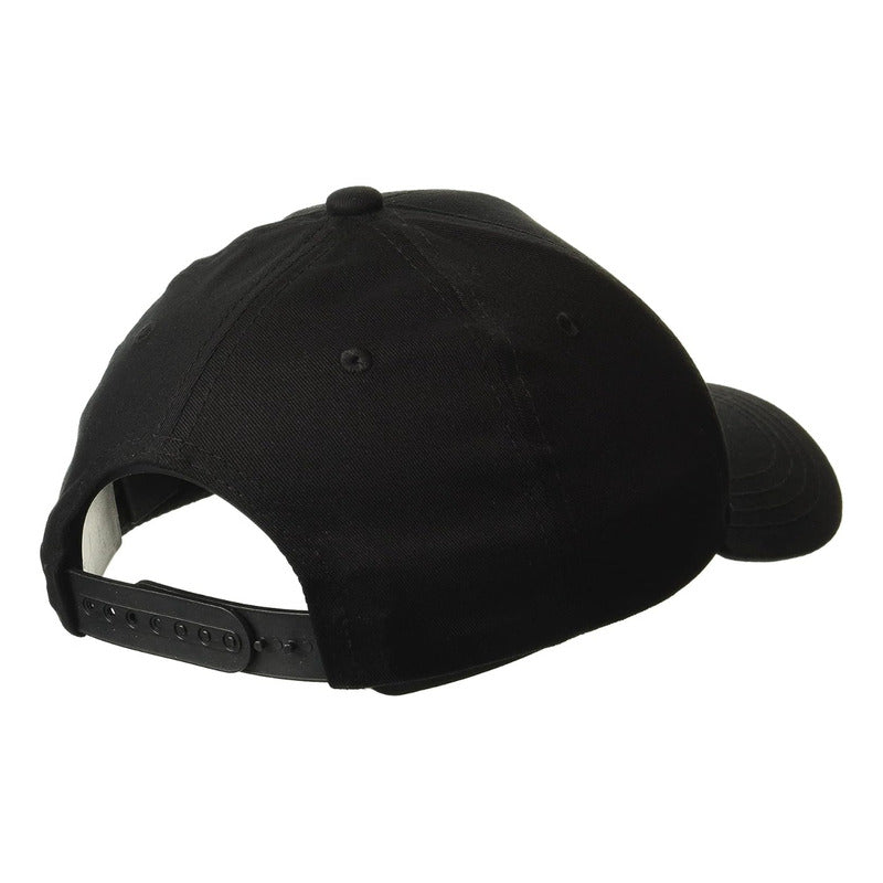 Gorra Hugo Letras H U G O Negro Ajustable Original