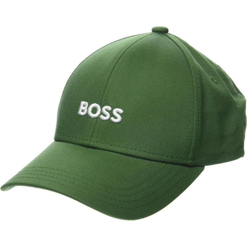 Gorra Boss Men's Bold Center Logo Twill Gander Green B0ck56