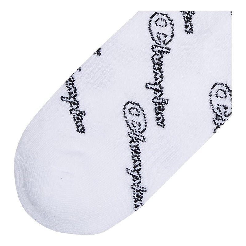 Calcetines Champion Calcetines , Paquete De 3 Blancos Ch1603
