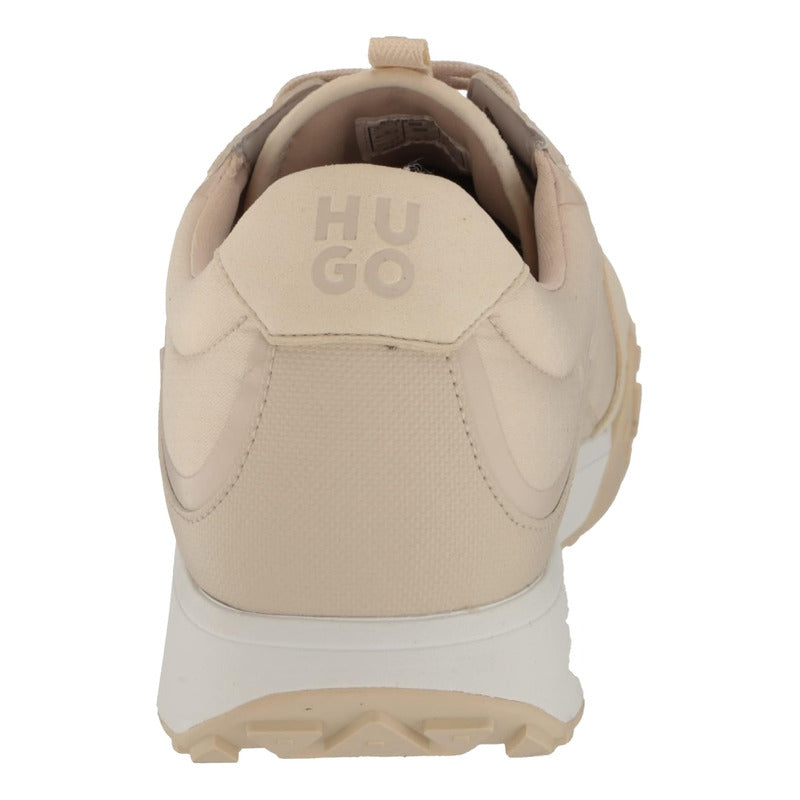 Tenis Hugo Boss Men's Colorblock Casual Hombre B0bqdnp6vj