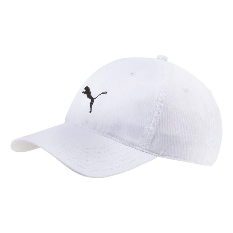 Gorra Puma Blanco Golf Deportes Traspirable Dry C Ell