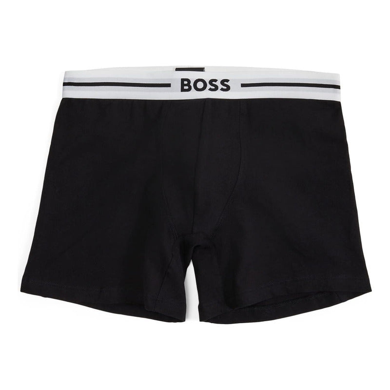 Boxer Boss Paq De 3 Calzoncillos Elásticos Logo 50489608964s
