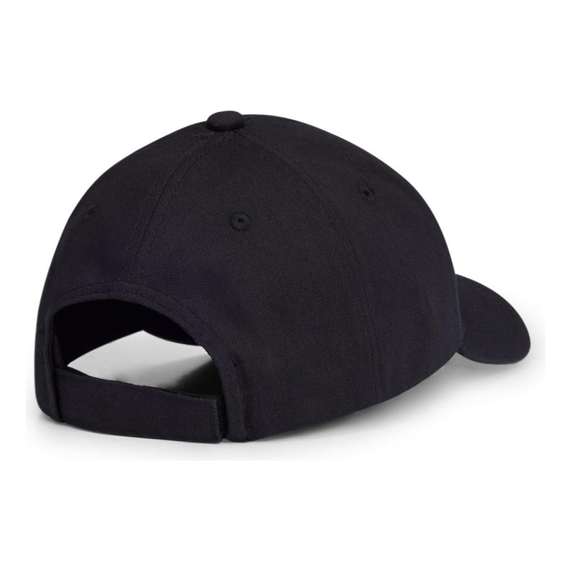 Gorra Hugo Boss Sarga Algodón Con Etiqueta Logo B0cnd
