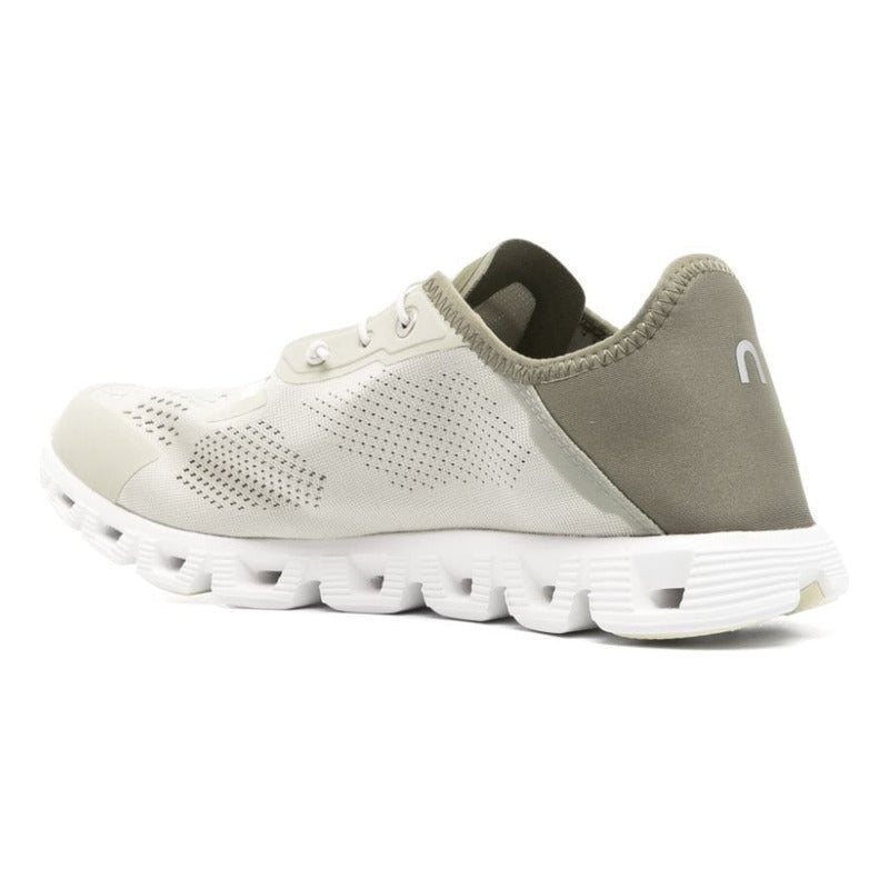 Tenis On Running Verde Olivo Deportivo Hombre Tejido 3md10532821