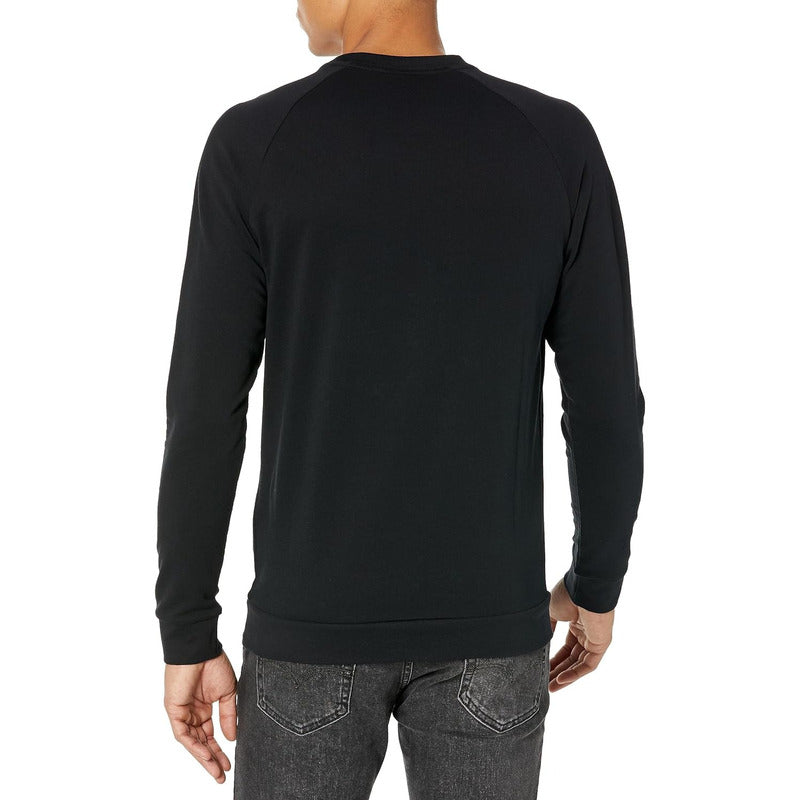 Sudadera Boss Authentic Sweatshirt Hombre Mod 50496772403s