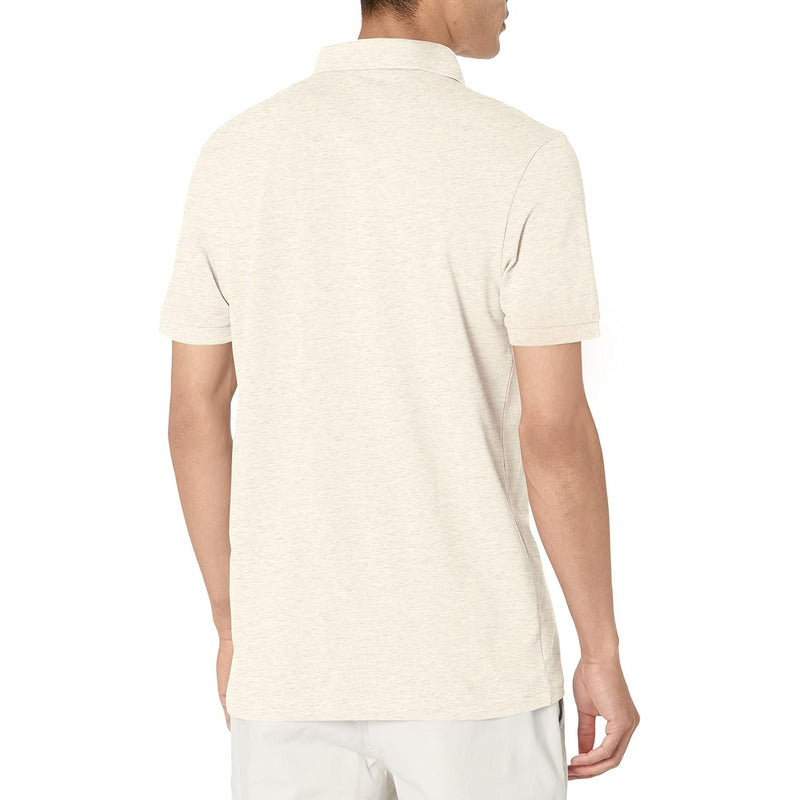 Camisa Hugo Boss Polo Caballero De Logo Cuadro 50472668022s