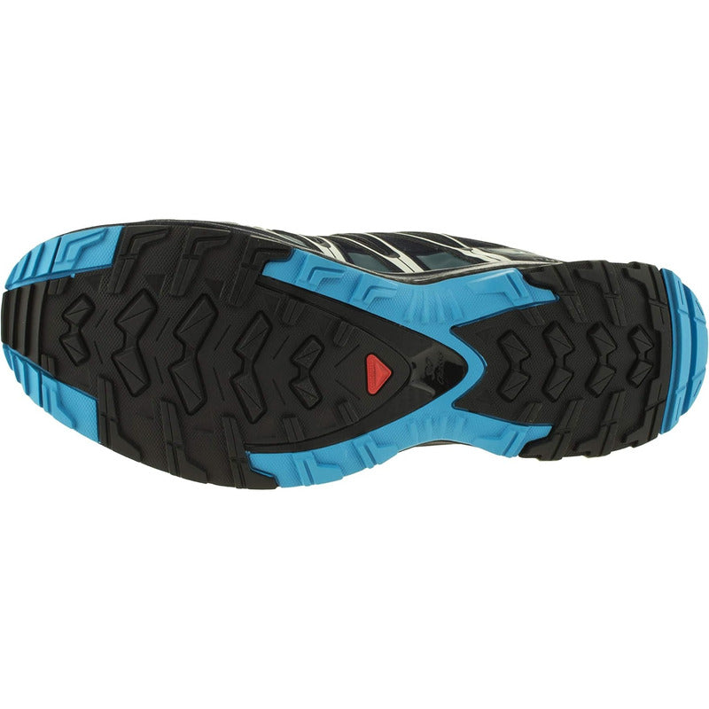 Tenis Salomon Tenis De Correr Para Mujer Azul Navy L39326900