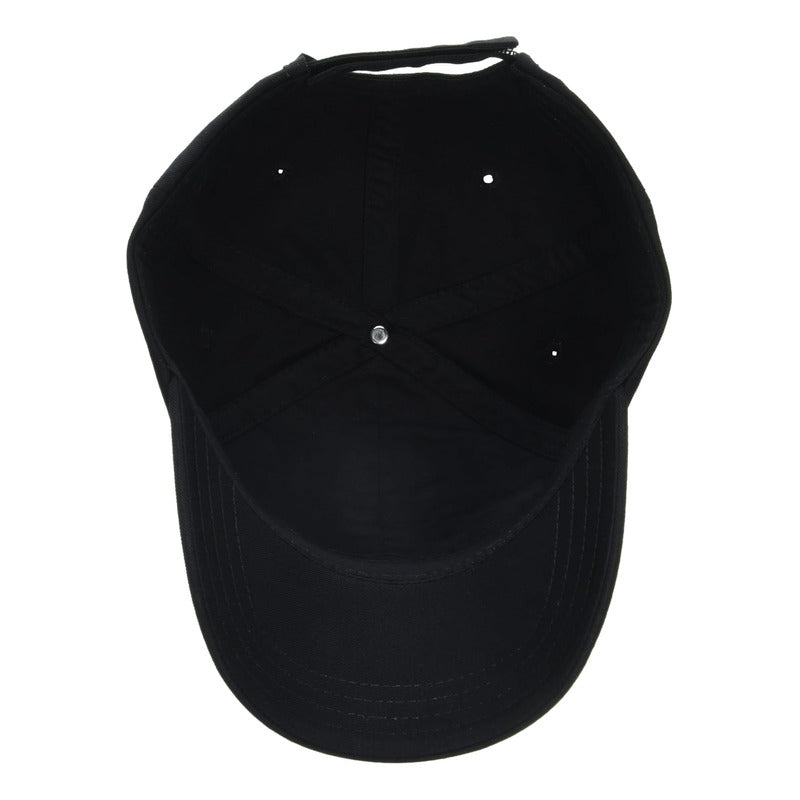 Gorra Hugo Boss Casual Hombre Tonal Square Negro B0cnq2kbh6