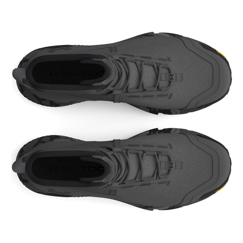 Botas Under Armour Charged Valsetz Gris Hombre 3027619