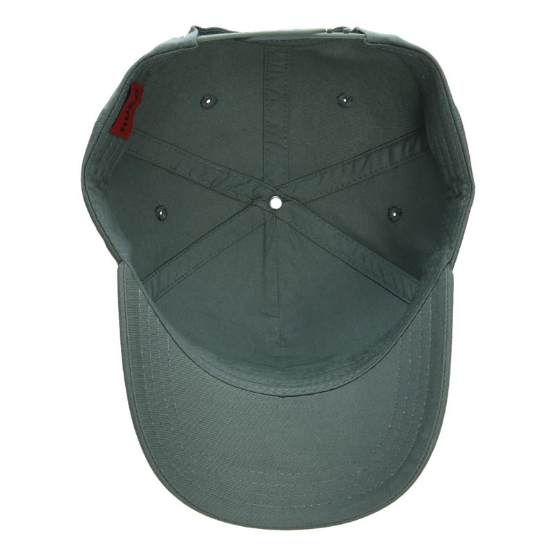 Gorra Hugo Boss Click Open Expanded Big Cotton Baseball