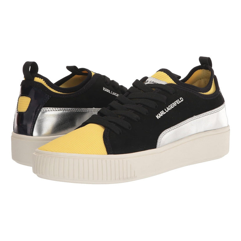 Tenis Karl Lagerfeld Paris Men's Casual Sneaker Lf1s2104