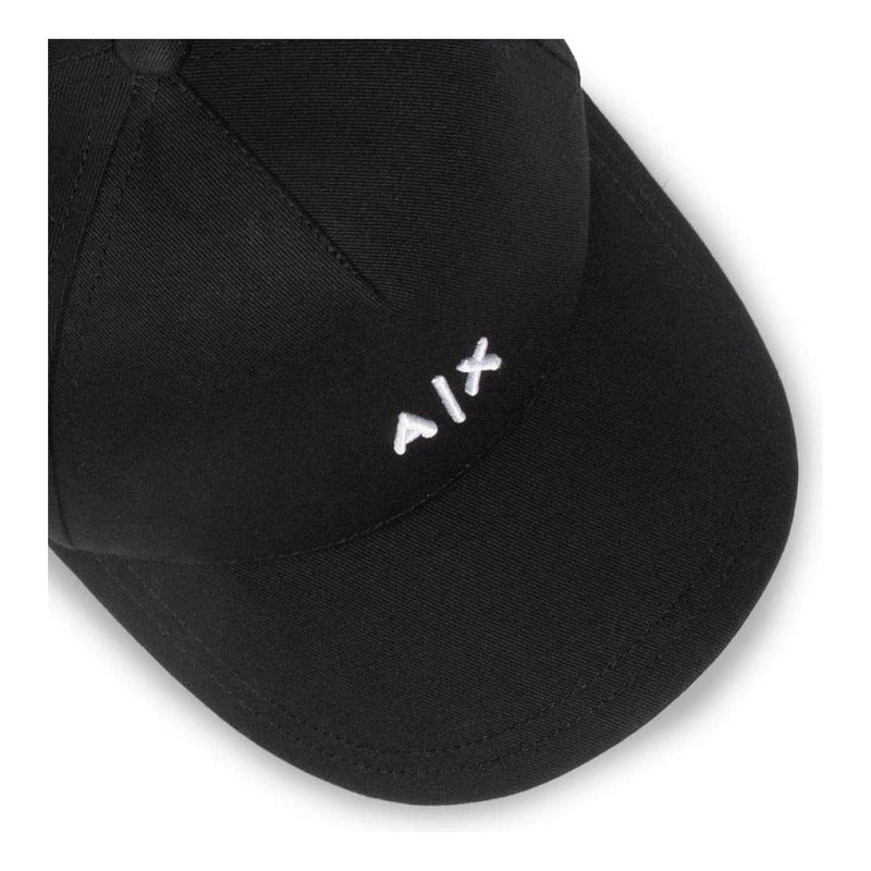 Gorra Armani A|x 954112cc571 Negro Elegante