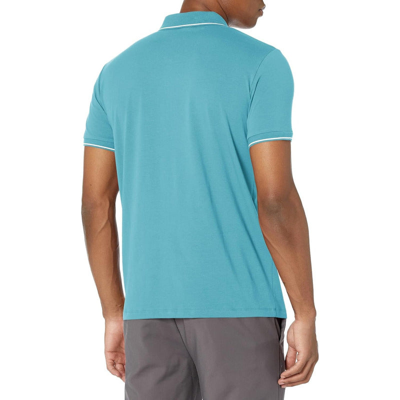 Camisa Ax Armani Exchange Bahía Hombre 8nzf71zjh2z3929