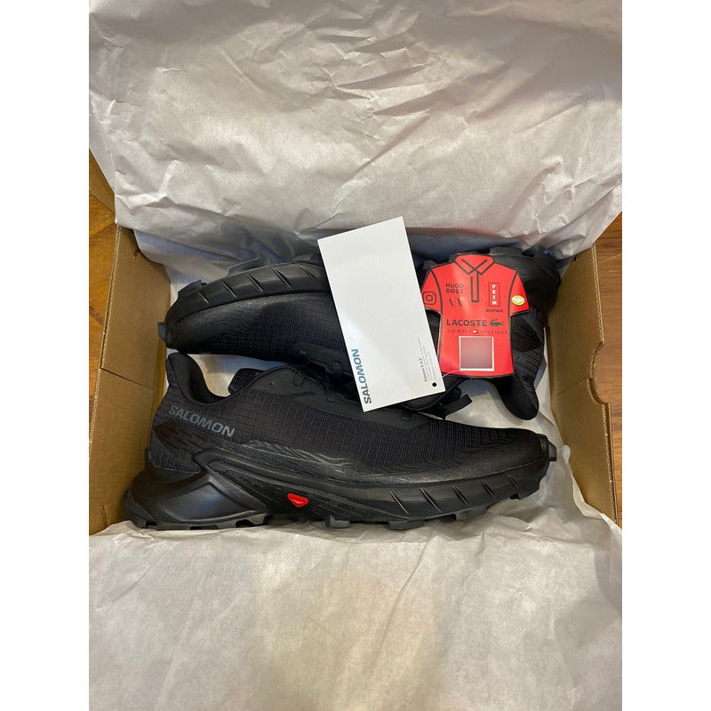 Tenis Salomon  5 - De Senderismo Para Hombre  L47313300026