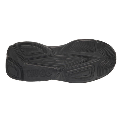 Tenis Hugo Men's Leon Bold Mesh Running Sneaker  B0ck56zv22