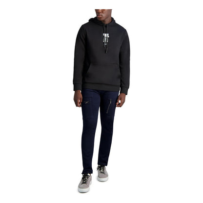 Sudadera Karl Lagerfeld Paris Capucha Caballero Mod Lm2k3966