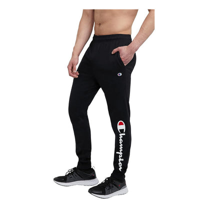 Champion Pants Jersey Jogger Pantalones Para Correr Hombre