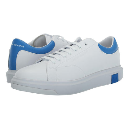 Tenis Ax Armani Exchange Men's Venice Casual Lace Up 123x