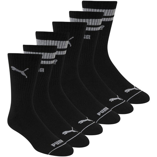 6 Pares De Calcetas Tobilleras Puma Origianes De Importacion