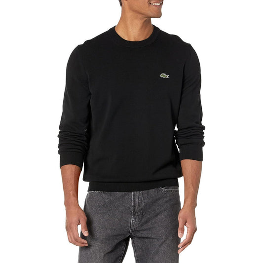 Sudadera Lacoste Caballero Manga Larga Cuello Ah1985-51