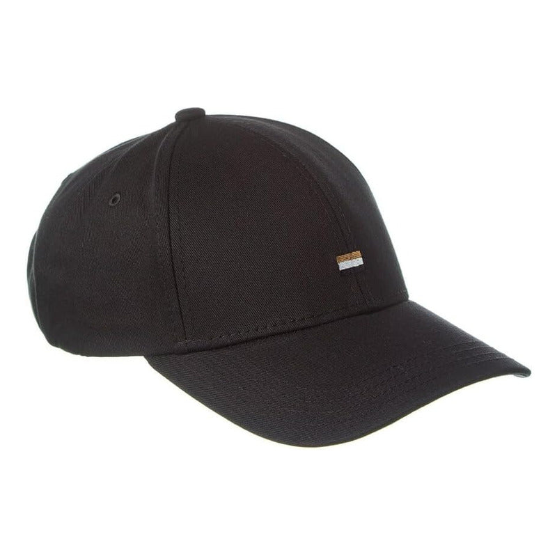 Gorra Hugo Boss Men's Iconic Flag Cotton T Cap Negro B0c6yt