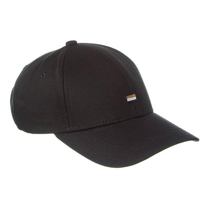 Gorra Hugo Boss Men's Iconic Flag Cotton T Cap Negro B0c6yt