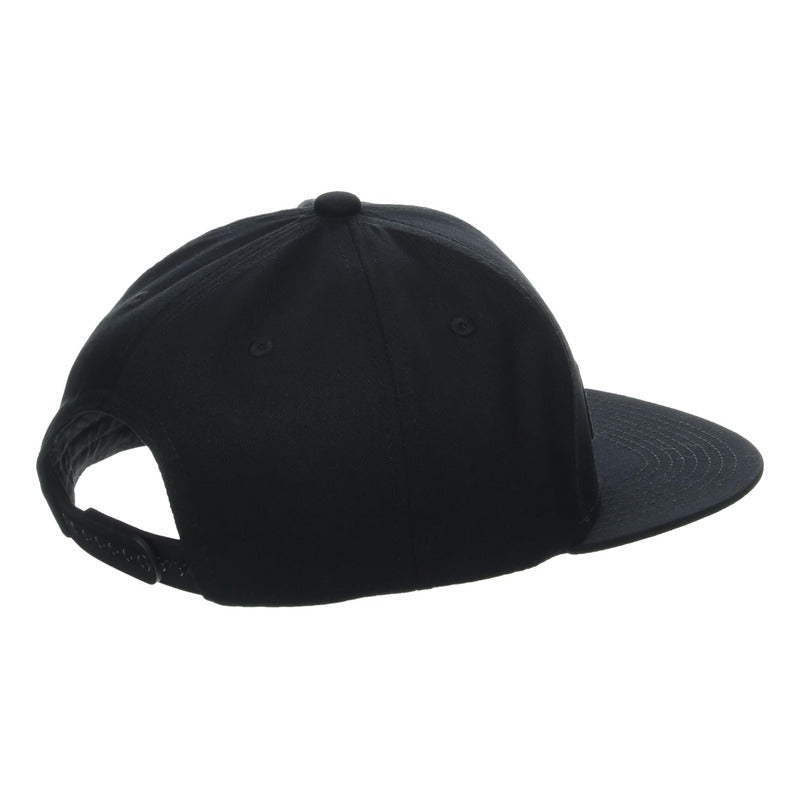 Gorra Hugo Boss Embossed Logo Caballero Black  B0c6yrkzm8