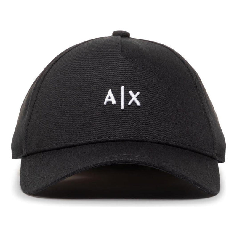 Gorra Armani A|x 954112cc571 Negro Elegante