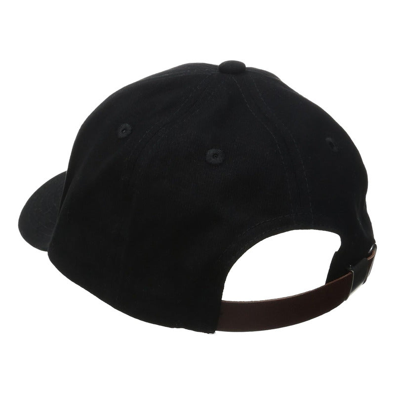 Gorra Champion Life Con Logo Negro Hombre Deportiva H0543