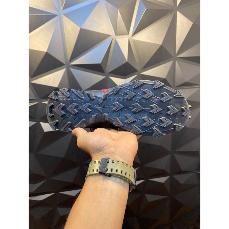 Tenis Salomon  5 - De Senderismo Para Hombre  L47313300026