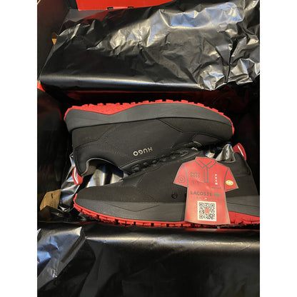 Tenis Hugo Men Running Style Mix Black Pepper Original