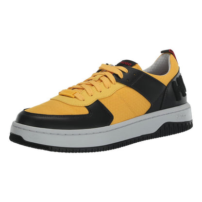 Tenis Hugo Boss Casual Men's Kilian Retro Inspired Two Tone