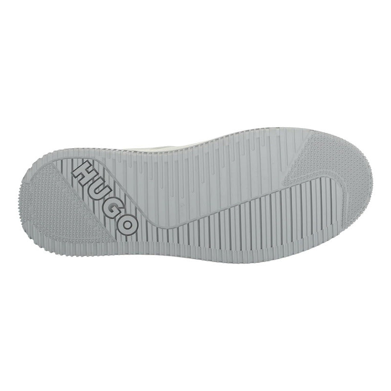 Tenis Hugo Men's Kilian Sporty Tonal Casual Blanco B0c52dkhs