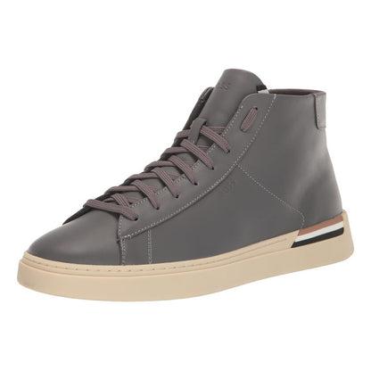 Tenis Hugo Boss  Brand Men's Clint High Top Leather B0c527