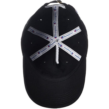 Gorra Champions Life Negra Ajustable Importada Original