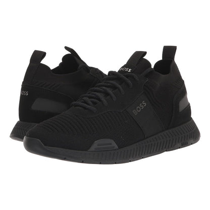 Tenis Boss Men's Mesh Mix Running Caballero Mod 504878224608